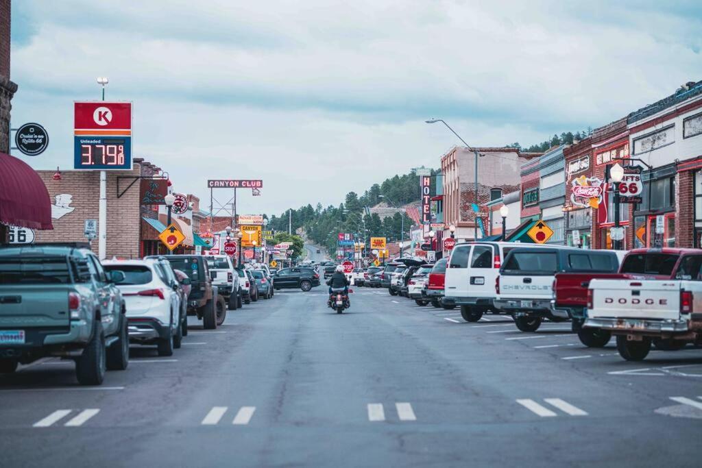 Walk To Gc Train Depot And Route 66, King Beds, Game Room, Bbq, Firepit Williams Kültér fotó